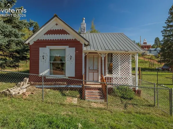 517 Portland Ave, Victor, CO 80860