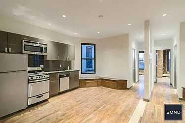 Rented by Bond New York