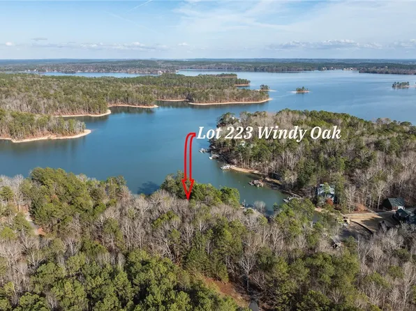 223 Windy Point, Alexander City, AL 35010