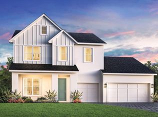 Frankfield Plan, Riverside Oaks - Estates Collection, Sanford, FL 32771