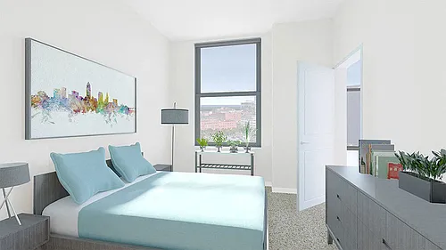 Floor plan Suite Style G1