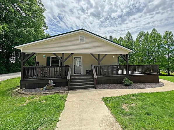 7235 S 350 E, Montgomery, IN 47558