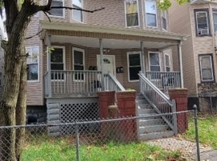 84 N Park St #4, East Orange City, NJ 07017