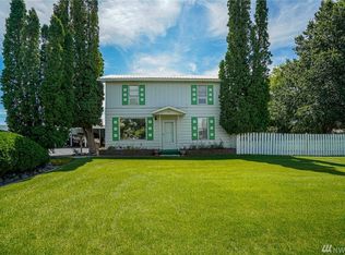 515 E Nelson Rd, Moses Lake, WA 98837