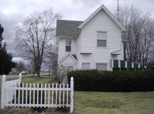 110 Depot St, Mc Clure, OH 43534