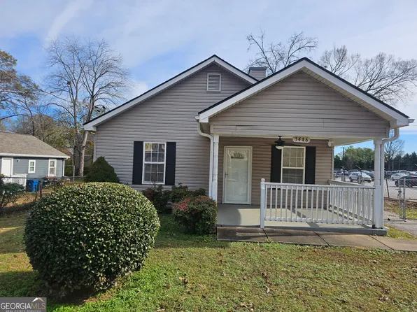3446 Lee St, Atlanta, GA 30344