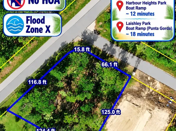 23363 MEADER Avenue, Port Charlotte, FL 33980