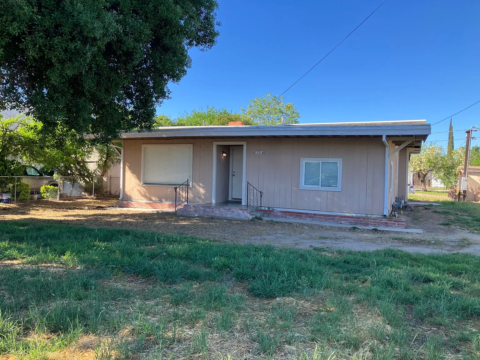 1351 Leonard Avenue #A, Modesto, CA 95351 Move-In Special- Half-Off First Month's Rent — Photo 2