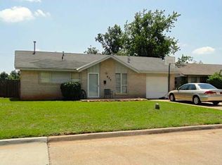 625 N Gale, Oklahoma City, OK 73160