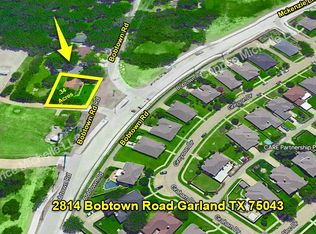 2814 Bobtown Rd, Garland, TX 75043