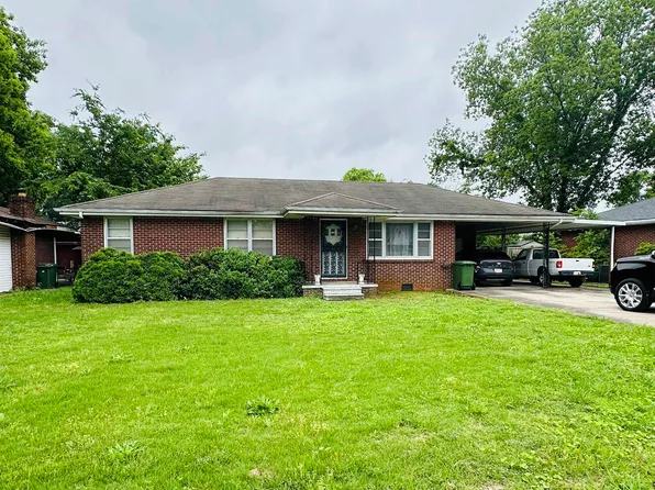 402 W Pasadena Ave, Muscle Shoals, AL 35661