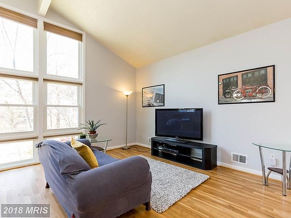 Gorgeous white pine hardwood floors!