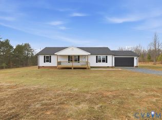 25911 N James Madison Hwy, New Canton, VA 23123