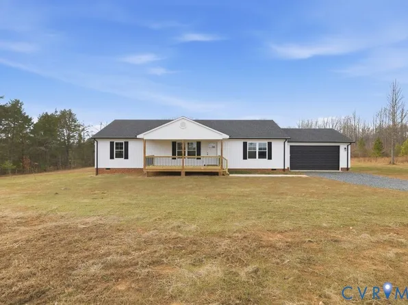 25911 N James Madison Hwy, New Canton, VA 23123