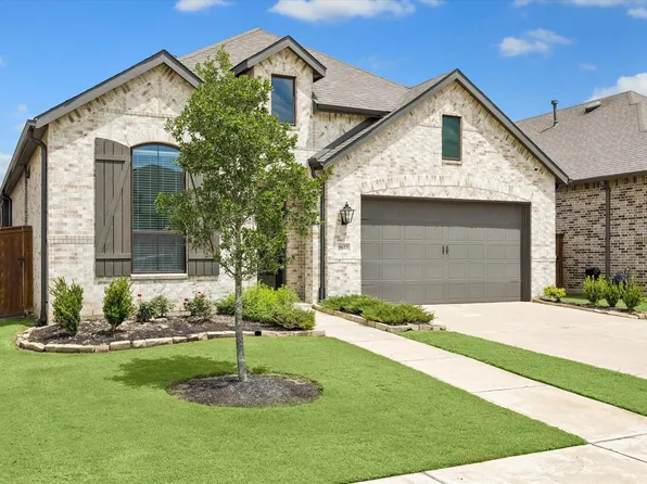 9622 Wright Dr, Manvel, TX 77578