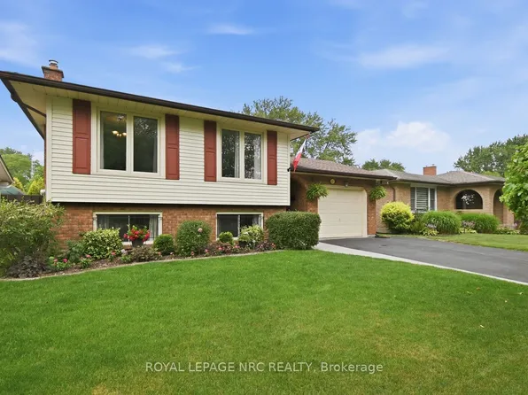 11 Jennifer Ct, Welland, ON L3C 6E9