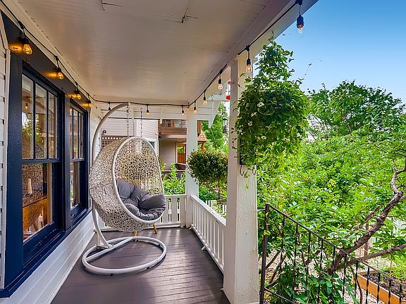 Front porch