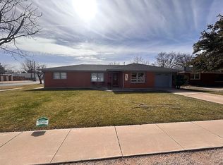 601 SW Avenue I, Seminole, TX 79360