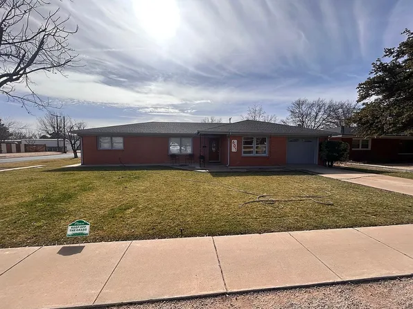 601 SW Avenue I, Seminole, TX 79360