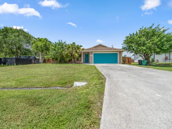 1192 SW Irving Street, Port St Lucie, FL 34983