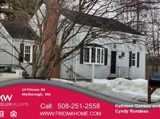14 Princess Rd, Marlborough, MA 01752