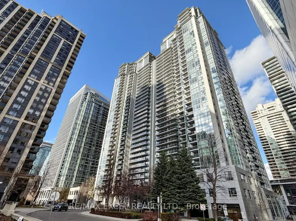 4978 Yonge St #2009, Toronto, ON M2N 7G8