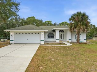 8959 W Sasso Ln, Crystal River, FL 34428
