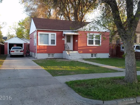 708 Terry Ave, Billings, MT 59101