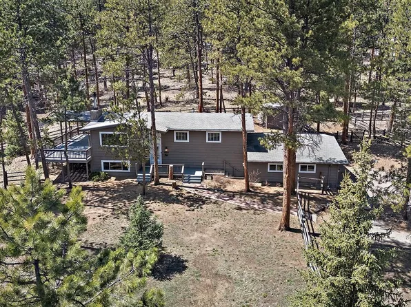 29691 Fairway Drive, Evergreen, CO 80439