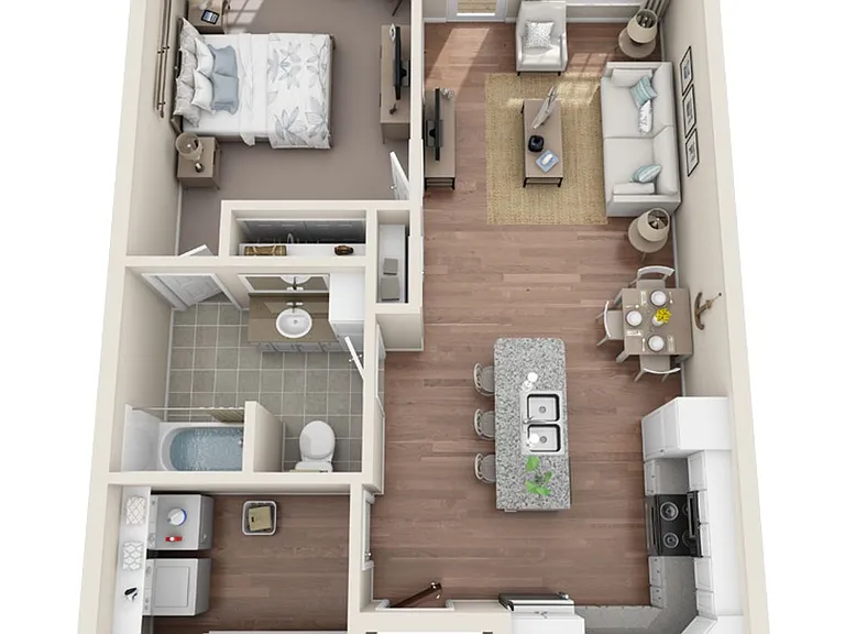 Grasslands Apartments — Photo 2