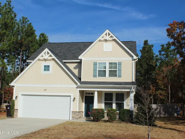 4240 Irwin Drive, Aberdeen, NC 28315
