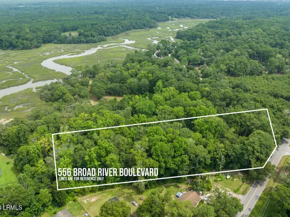 556 Broad River Boulevard, Beaufort, SC 29906