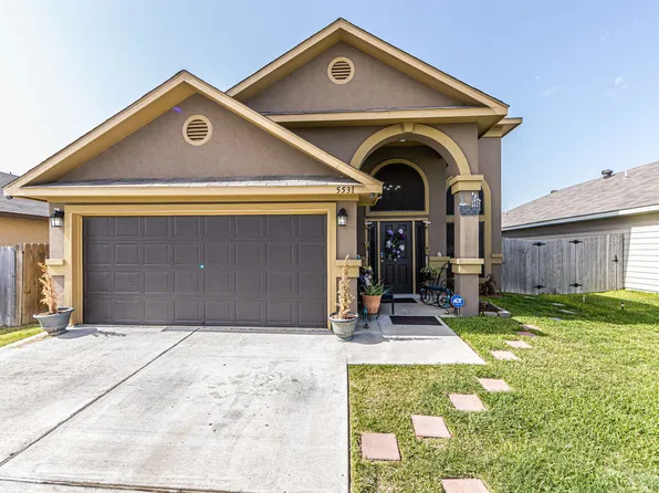 5531 Marble Falls St, Laredo, TX 78046