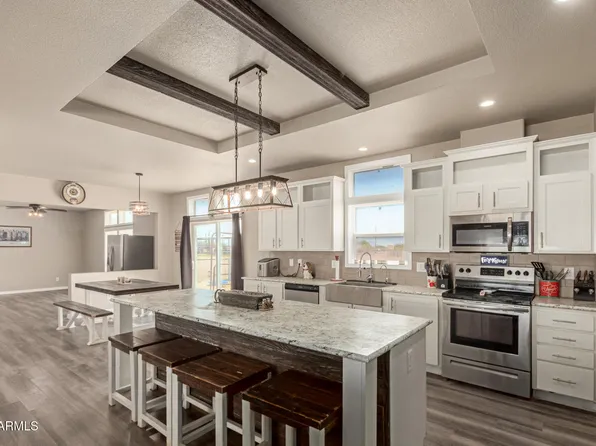 1053 N LA ROSE Road, Coolidge, AZ 85128