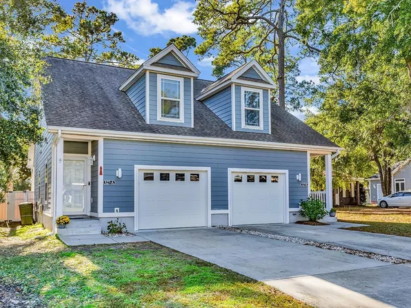 327 A&B Sparrow Dr., Surfside Beach, SC 29575