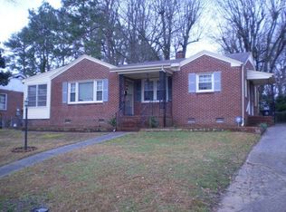309 Lillian Rd W, Wilson, NC 27893