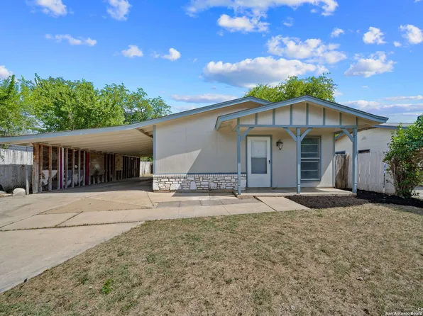 554 PARK GROVE DR, San Antonio, TX 78227