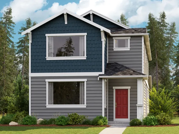 Goldenwood Plan, Stonehill : Cottage Collection