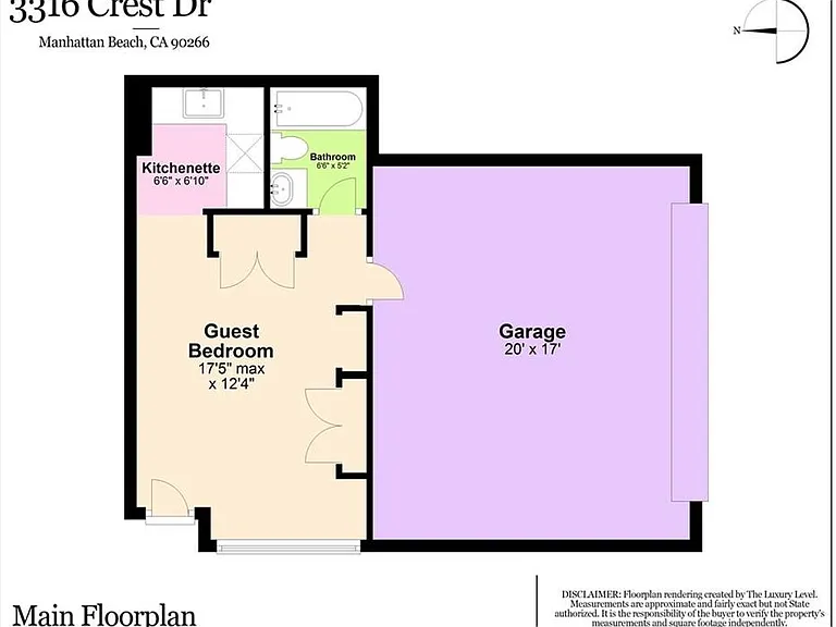 3316 Crest Dr — Photo 133