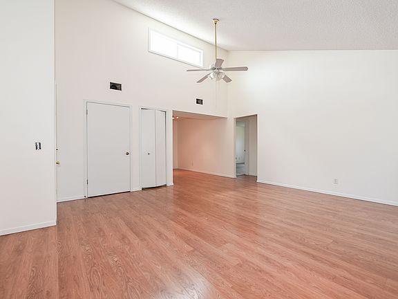 Spacious and beautiful living area