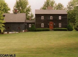 840 Coffee Run Rd, Reedsville, PA 17084