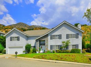 5330 Quail Canyon Rd, Glendale, CA 91214