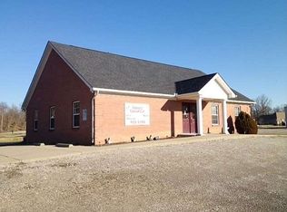 102 Peach St, Lynnville, IN 47619
