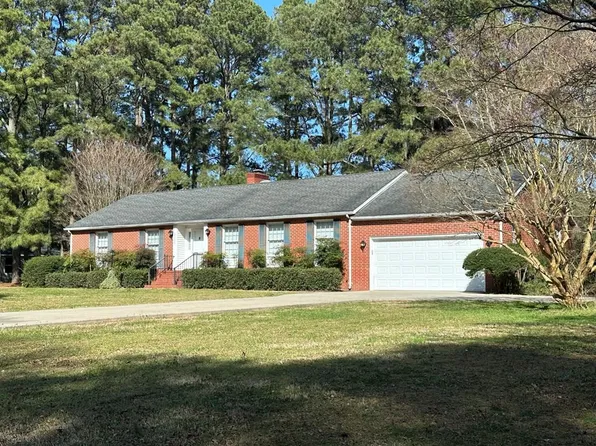 23089 Carr Ln, Cape Charles, VA 23310