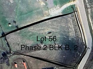 LOT 56 Daniel Dr, Bertram, TX 78605