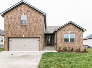 274 Griffey Ests LOT 274, Clarksville, TN 37042