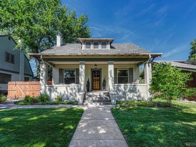 2315 Ivanhoe Street, Denver, CO, 80207