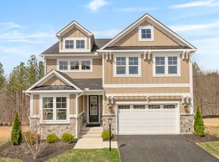 The Aspen Plan, Creekwood Village Single-Family, Waynesboro, VA 22980