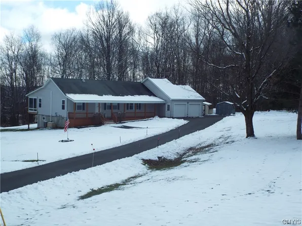 3094 Johnnycake Hill Rd, Hamilton, NY 13346