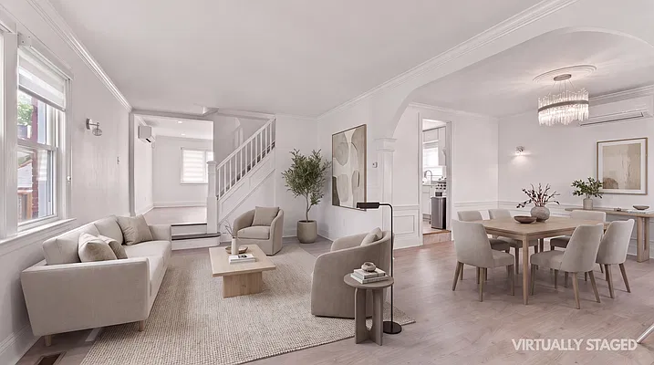 Living room, photo 1